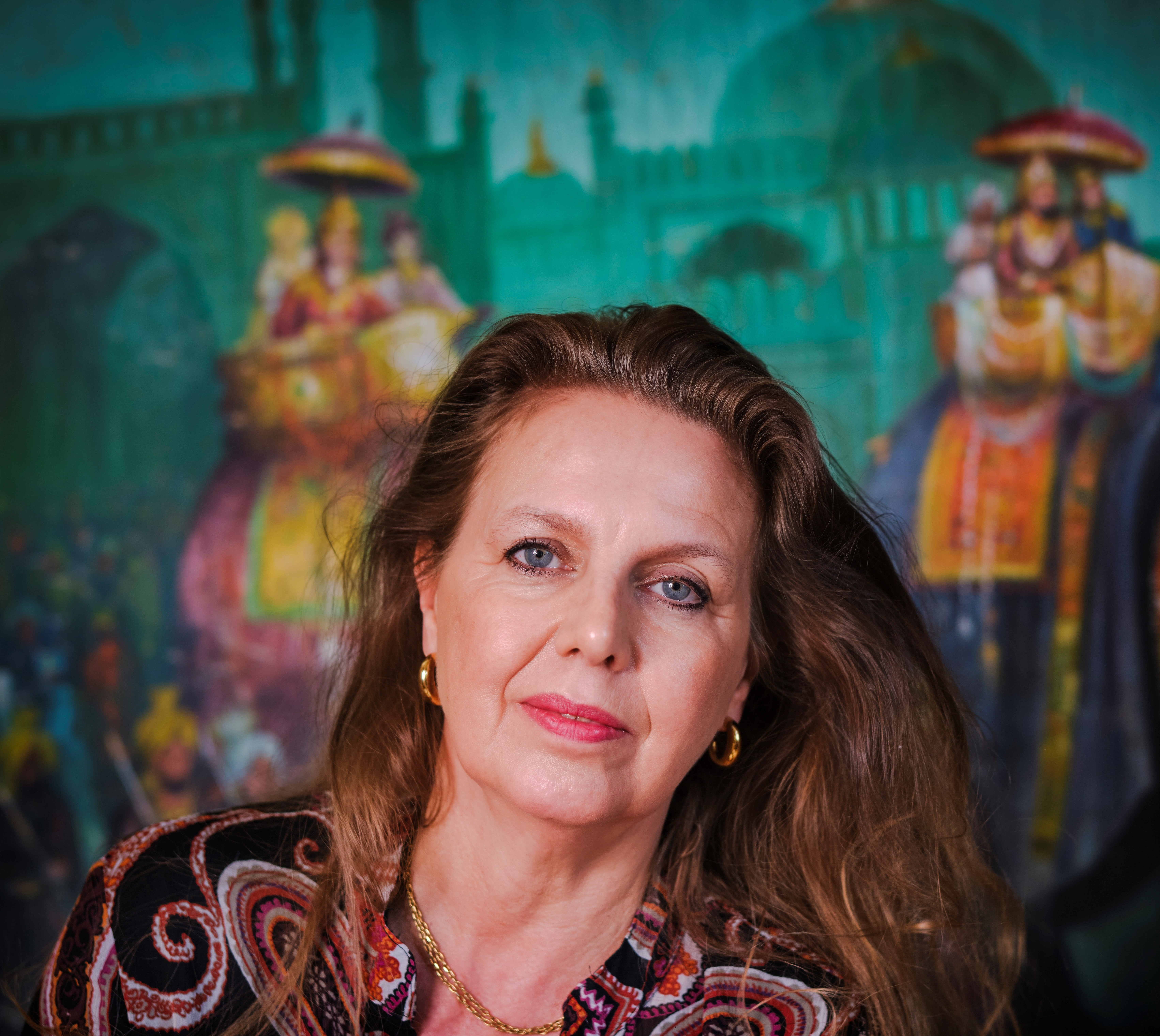 Janine Schimmelpenninck