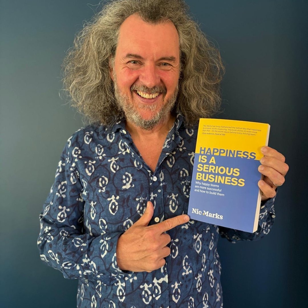 Nic Marks ronde foto