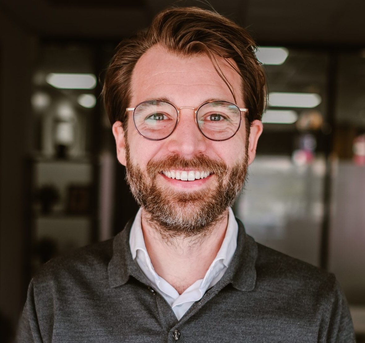 Sven Rickly profiel foto